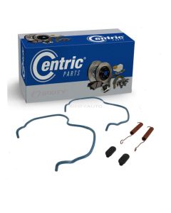 Centric Drum Brake Hardware Kit