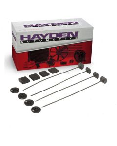 Hayden Automatic Transmission Oil Cooler Mounting Kit