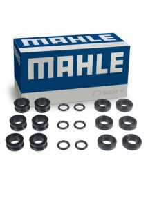 MAHLE Fuel Injection Nozzle O-Ring