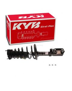 KYB Strut-Plus Suspension Strut and Coil Spring Assembly