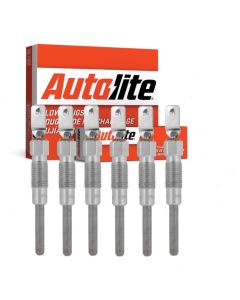 Autolite Diesel Glow Plug