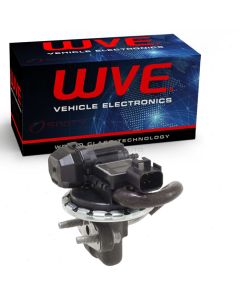 Wells Exhaust Gas Recirculation (EGR) Valve