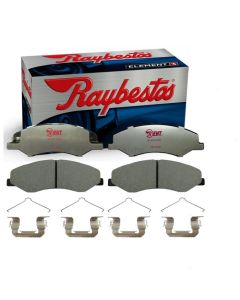 Raybestos Element3 Disc Brake Pad Set