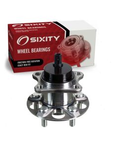 Sixity Wheel Bearing and Hub Assembly