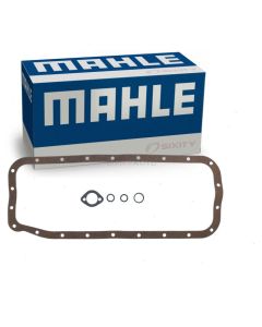 MAHLE Engine Oil Pan Gasket Set