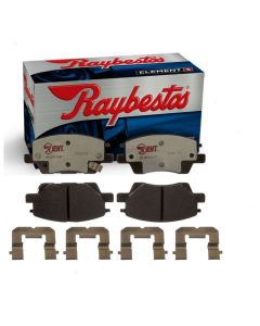Raybestos Element3 Disc Brake Pad Set