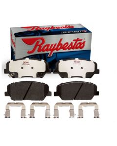 Raybestos Element3 Disc Brake Pad Set