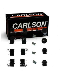 Carlson Disc Brake Hardware Kit