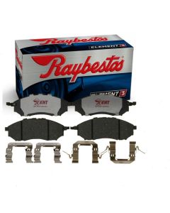 Raybestos Element3 Disc Brake Pad Set