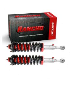 Rancho QuickLIFT Suspension Strut and Coil Spring Assembly