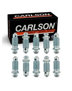 Carlson Brake Bleeder Screw