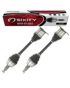 Sixity CV Axle Assembly