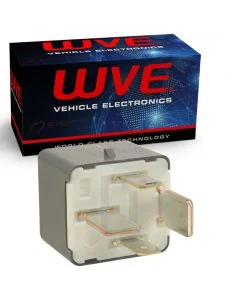 Wells Headlight Relay