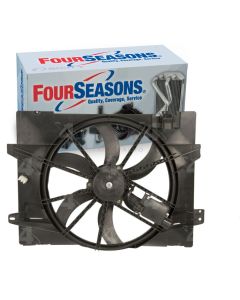 Four Seasons Engine Cooling Fan Assembly