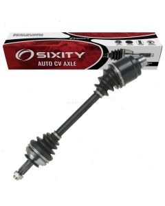 Sixity CV Axle Assembly