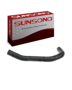 Sunsong Power Steering Reservoir Line Hose