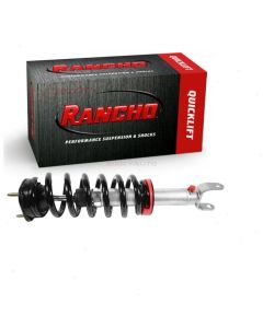 Rancho QuickLIFT Suspension Strut and Coil Spring Assembly