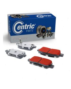 Centric Disc Brake Pad Set