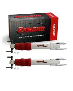 Rancho RS5000X Shock Absorber