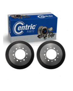Centric Brake Drum