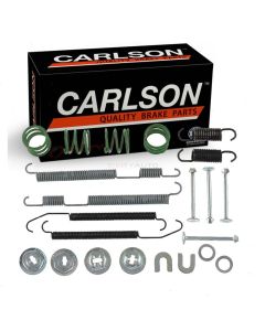 Carlson Drum Brake Hardware Kit