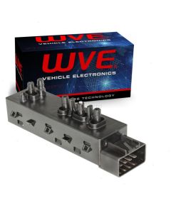 Wells WVE Seat Switch