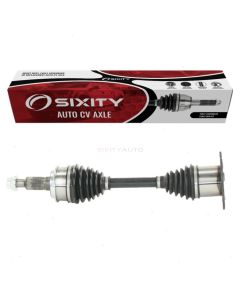 Sixity CV Axle Assembly