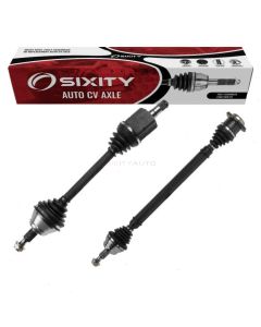 Sixity CV Axle