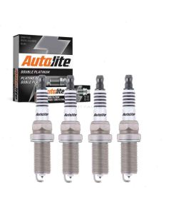 Autolite Double Platinum Spark Plug