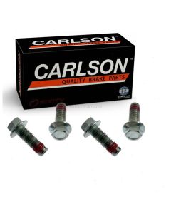 Carlson Disc Brake Caliper Bracket Mounting Bolt