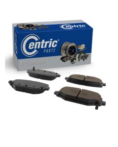Centric Posi Quiet Disc Brake Pad Set