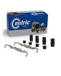 Centric Disc Brake Hardware Kit