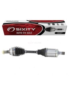 Sixity CV Axle Assembly