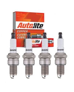 Autolite Copper Core Spark Plug