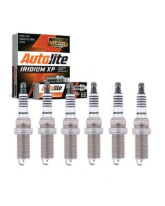 Autolite Iridium XP Spark Plug