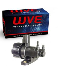 Wells Exhaust Gas Recirculation (EGR) Valve Control Solenoid