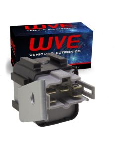 Wells WVE Fuel Pump Relay
