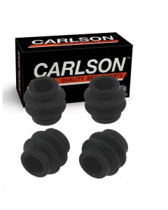 Carlson Disc Brake Caliper Pin Boot Kit