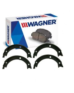 Wagner Parking Brake Shoe