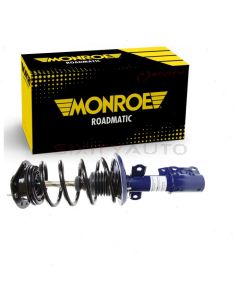 Monroe RoadMatic Suspension Strut and Coil Spring Assembly