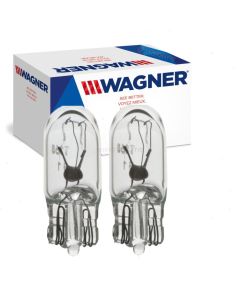 Wagner License Light Bulb