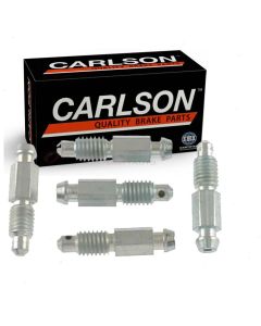 Carlson Brake Bleeder Screw