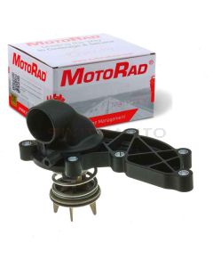 MotoRad Engine Coolant Thermostat Housing Assembly