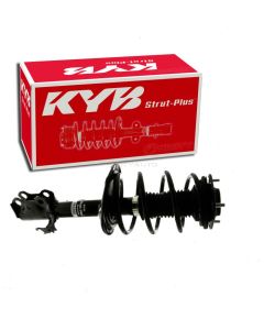 KYB Strut-Plus Suspension Strut and Coil Spring Assembly