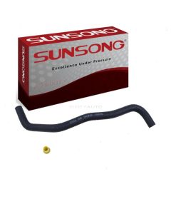 Sunsong Power Steering Return Line Hose Assembly