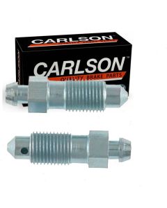 Carlson Brake Bleeder Screw