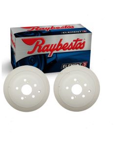 Raybestos Element3 Disc Brake Rotor