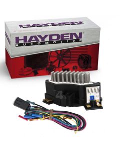 Hayden Auxiliary Engine Cooling Fan Relay