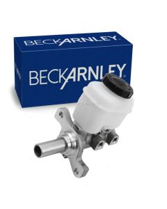 Beck/Arnley Brake Master Cylinder