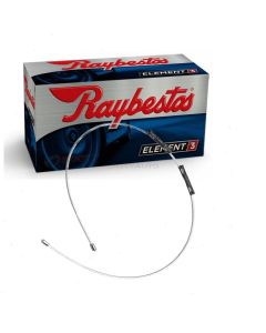 Raybestos Element3 Parking Brake Cable